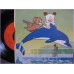 Hello Spank Ohayo Spank - Kanashimi yo Konnichi wa-Wonder-fulfu 45 vinyl record Disco EP kv-2048